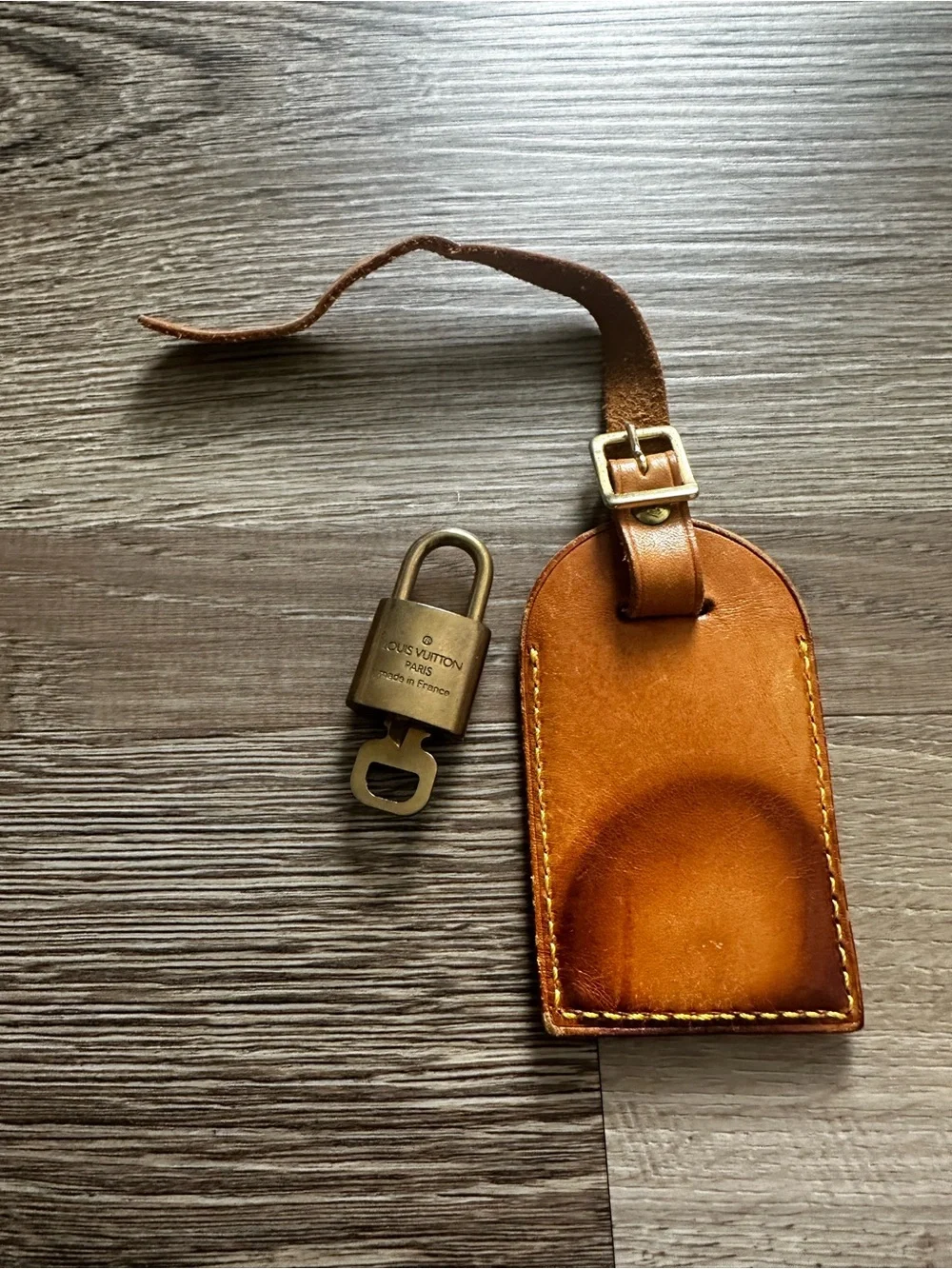 Louis Vuitton genuine louis